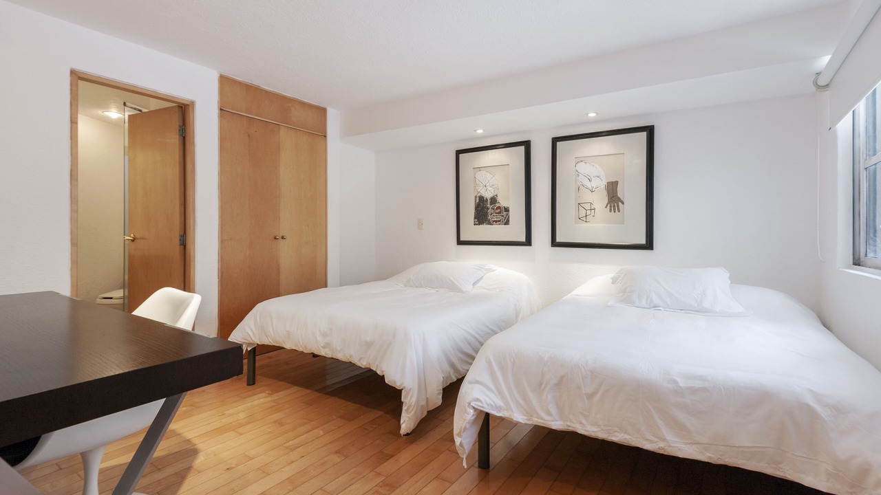 Photo of Bedroom in Bosques de las Lomas