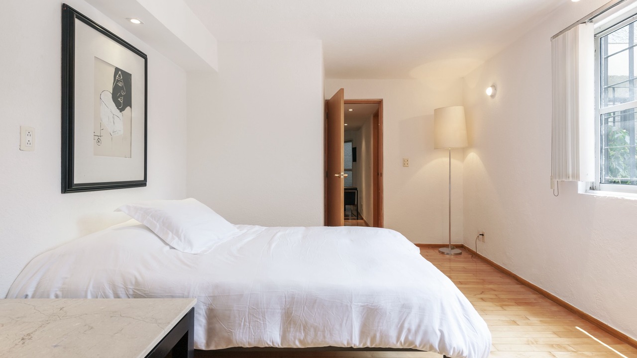 Photo of Bedroom in Bosques de las Lomas