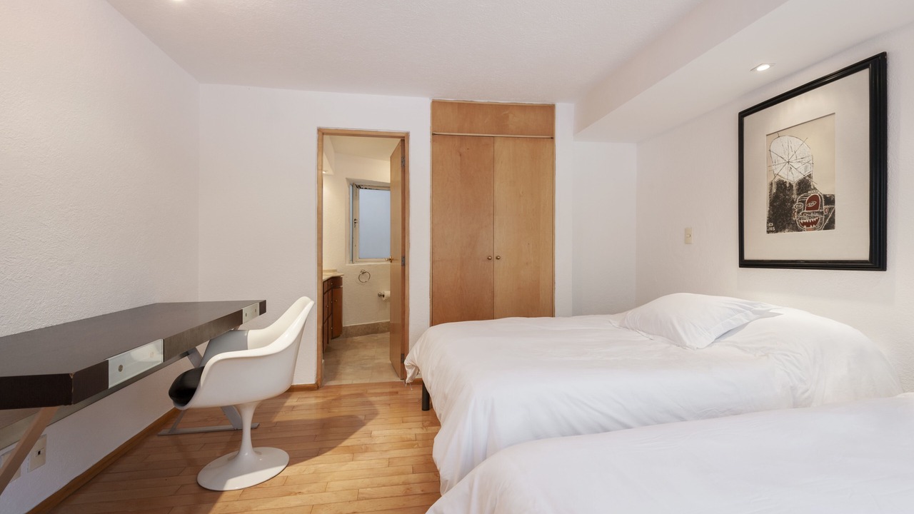 Photo of Bedroom in Bosques de las Lomas