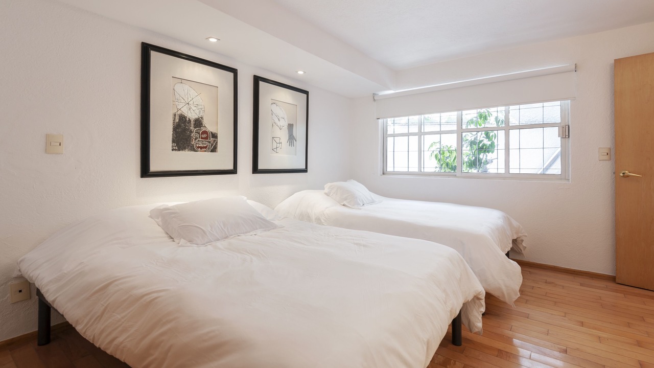 Photo of Bedroom in Bosques de las Lomas