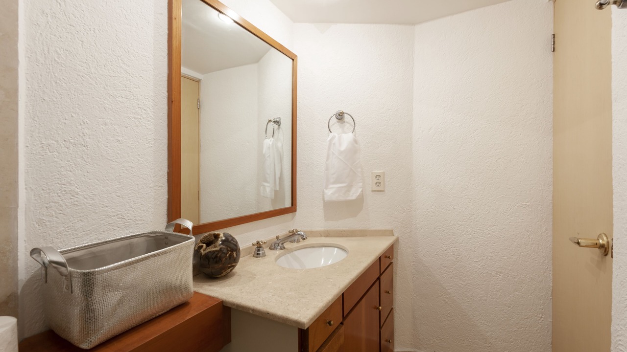 Photo of Bathroom in Bosques de las Lomas