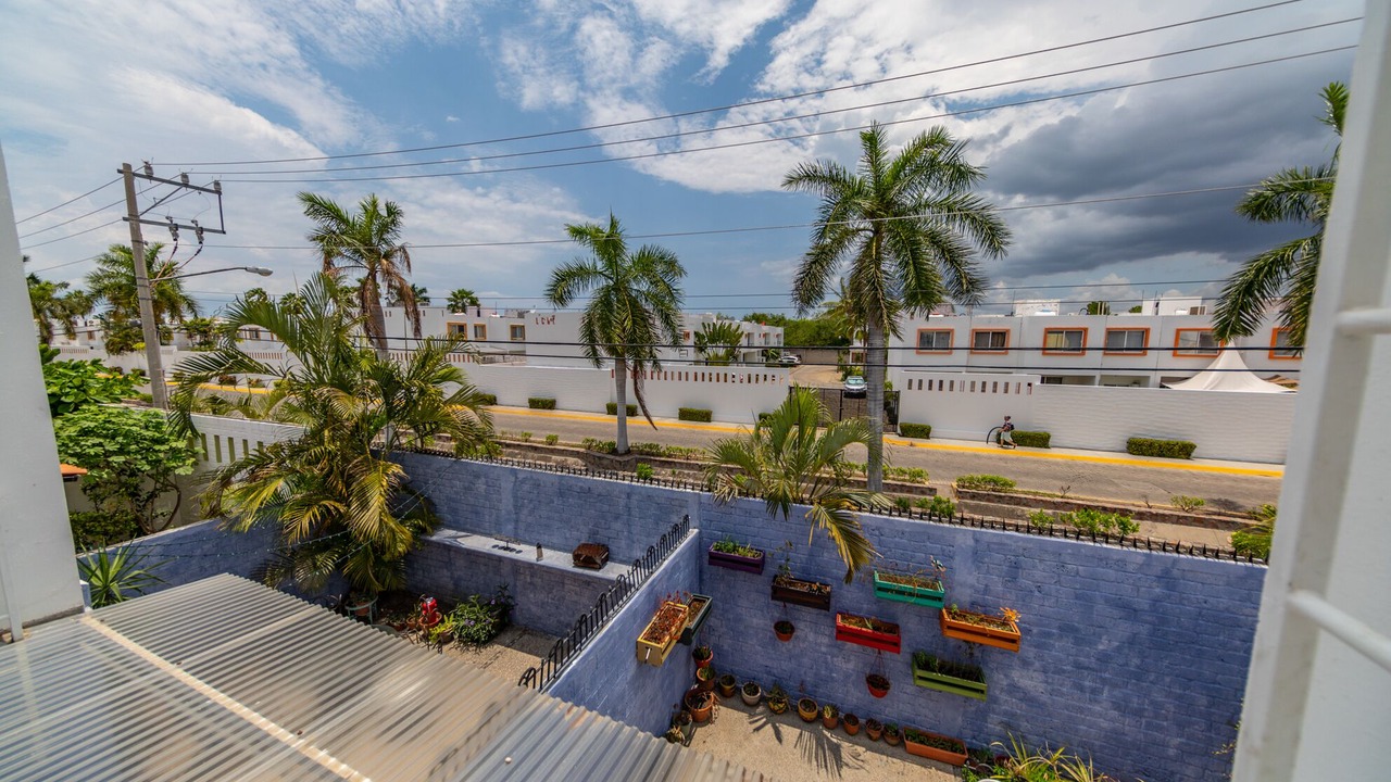 Photo of Patio Balcony in Valle Dorado