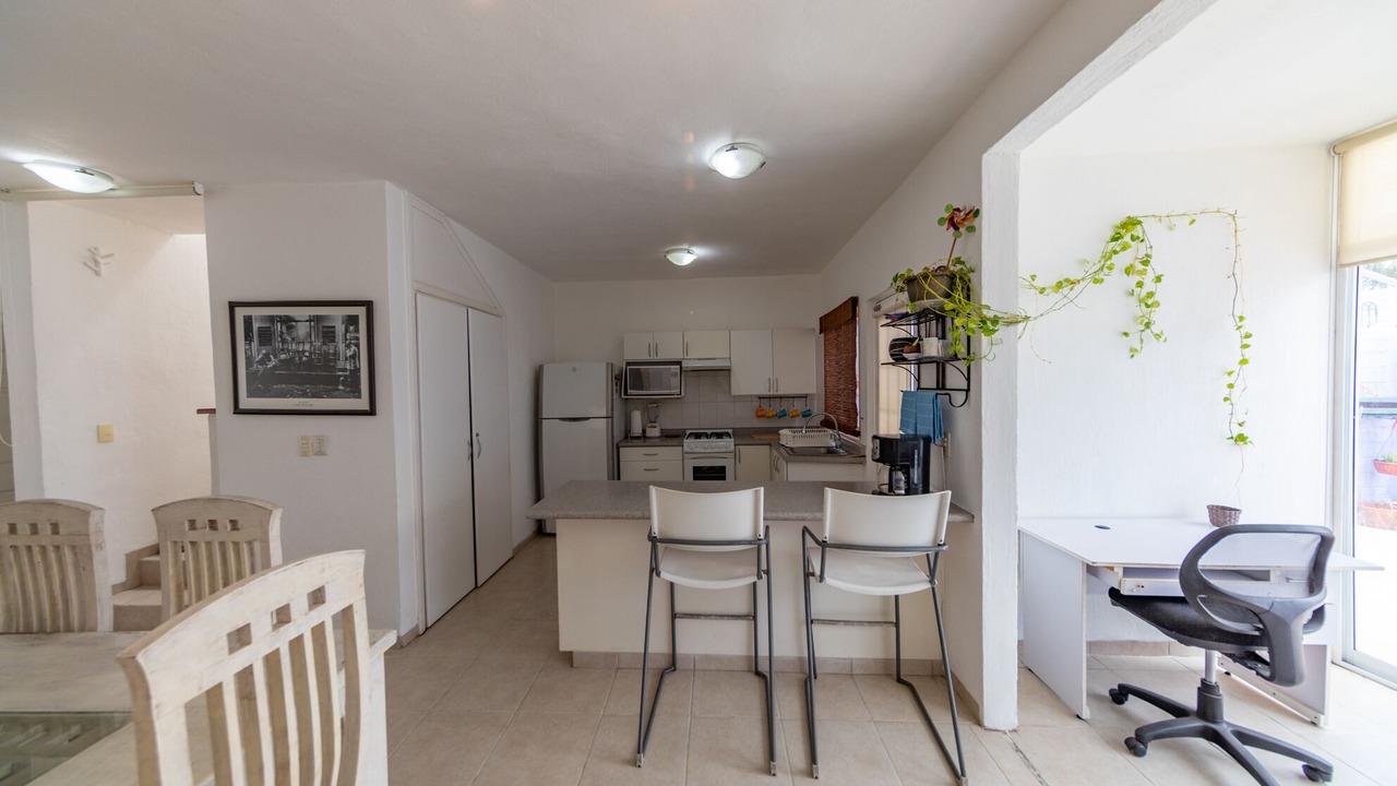 Photo of Kitchen in Valle Dorado
