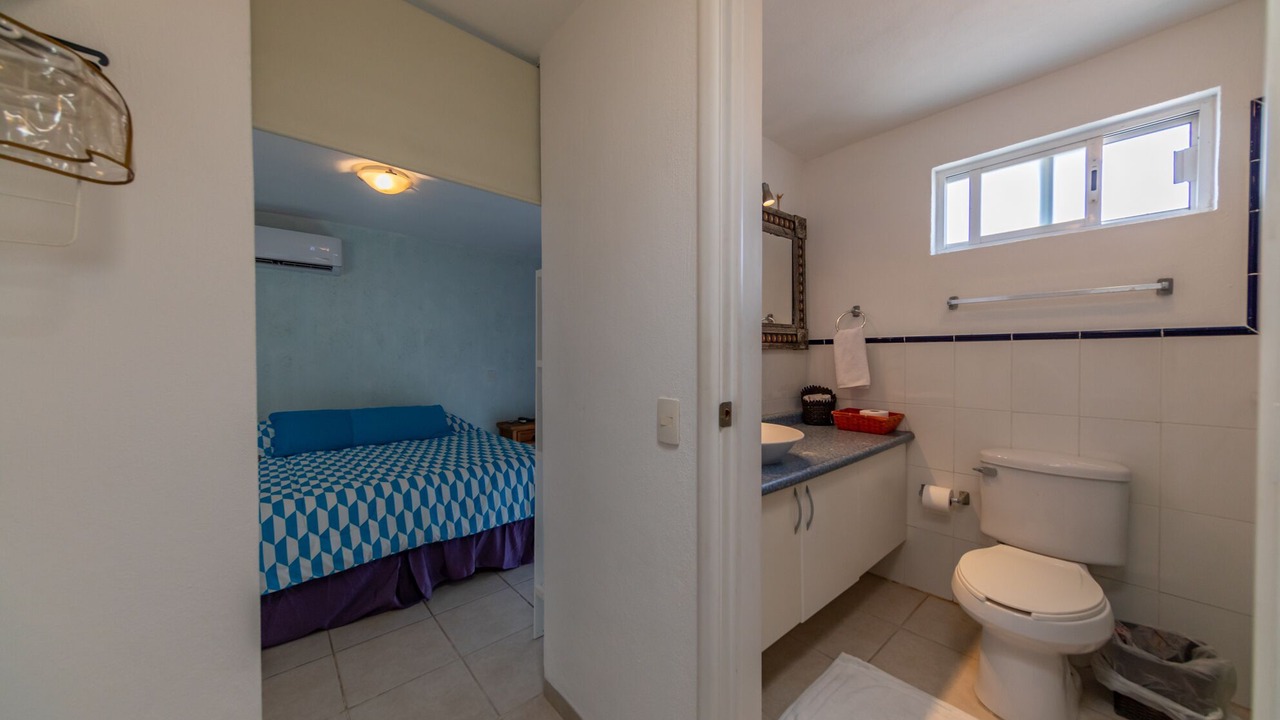 Photo of Bathroom in Valle Dorado