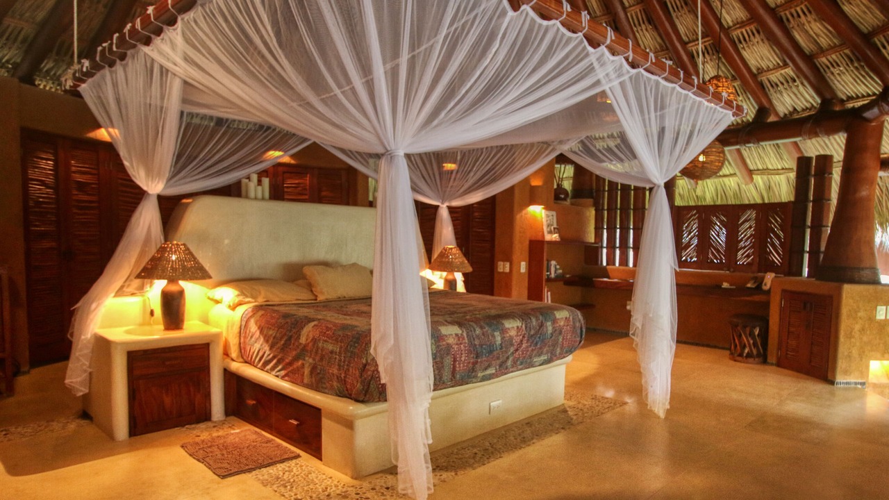 Photo of Bedroom in Troncones