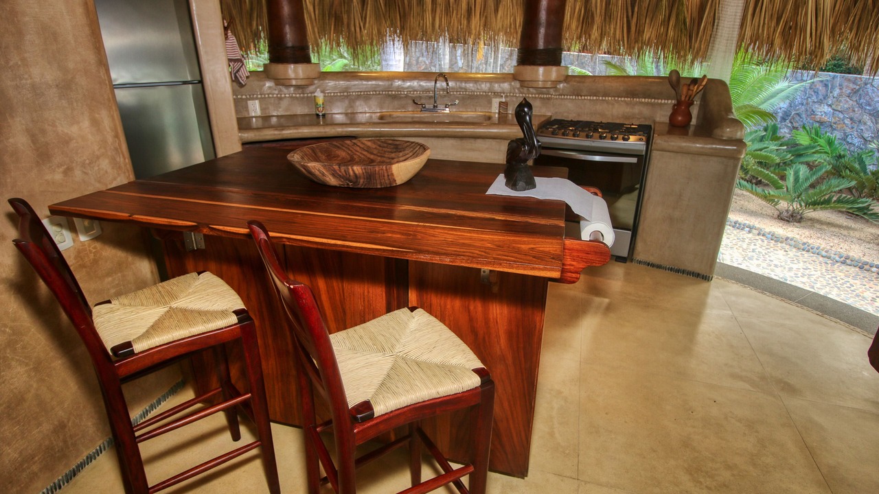 Photo of Kitchen in Troncones