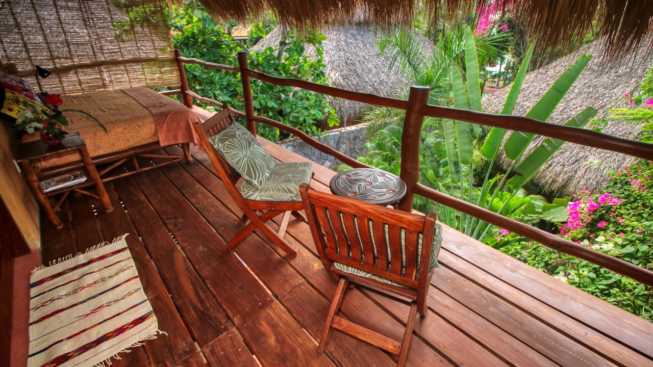 Photo of Patio Balcony in Troncones