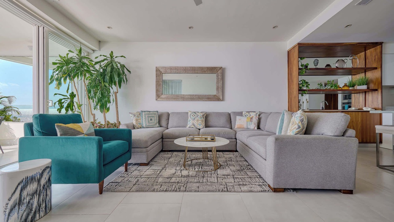 Photo of Livingroom in Conchas Chinas