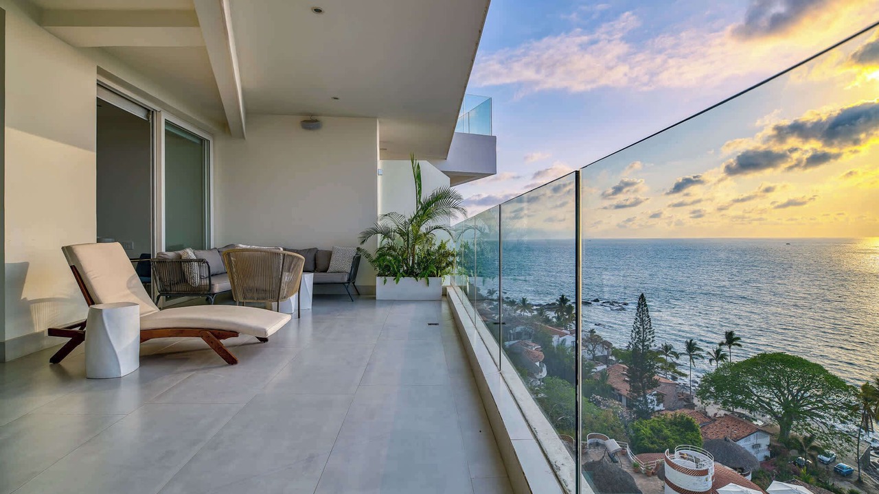 Photo of Patio Balcony in Conchas Chinas