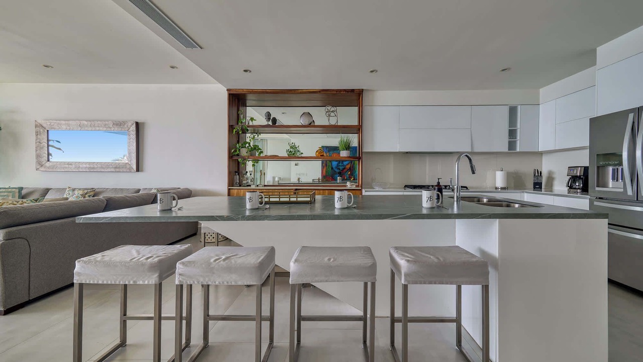 Photo of Kitchen in Conchas Chinas