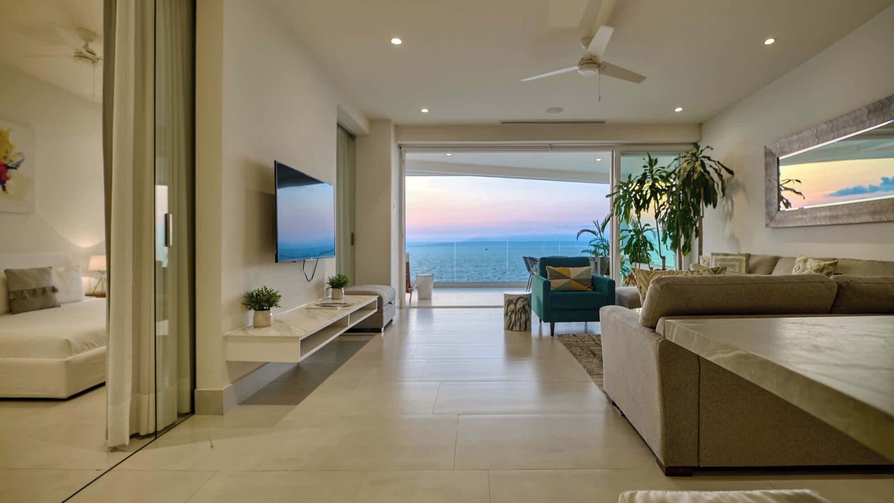 Photo of Livingroom in Conchas Chinas