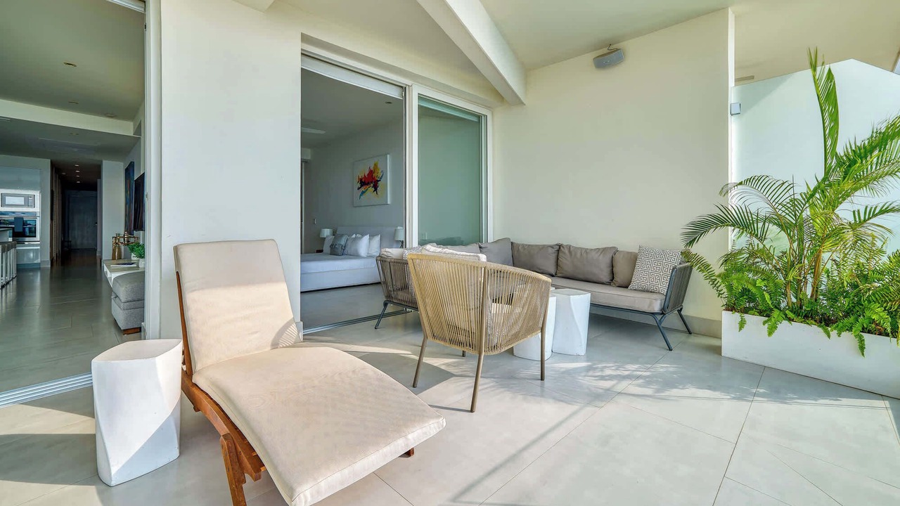 Photo of Patio Balcony in Conchas Chinas