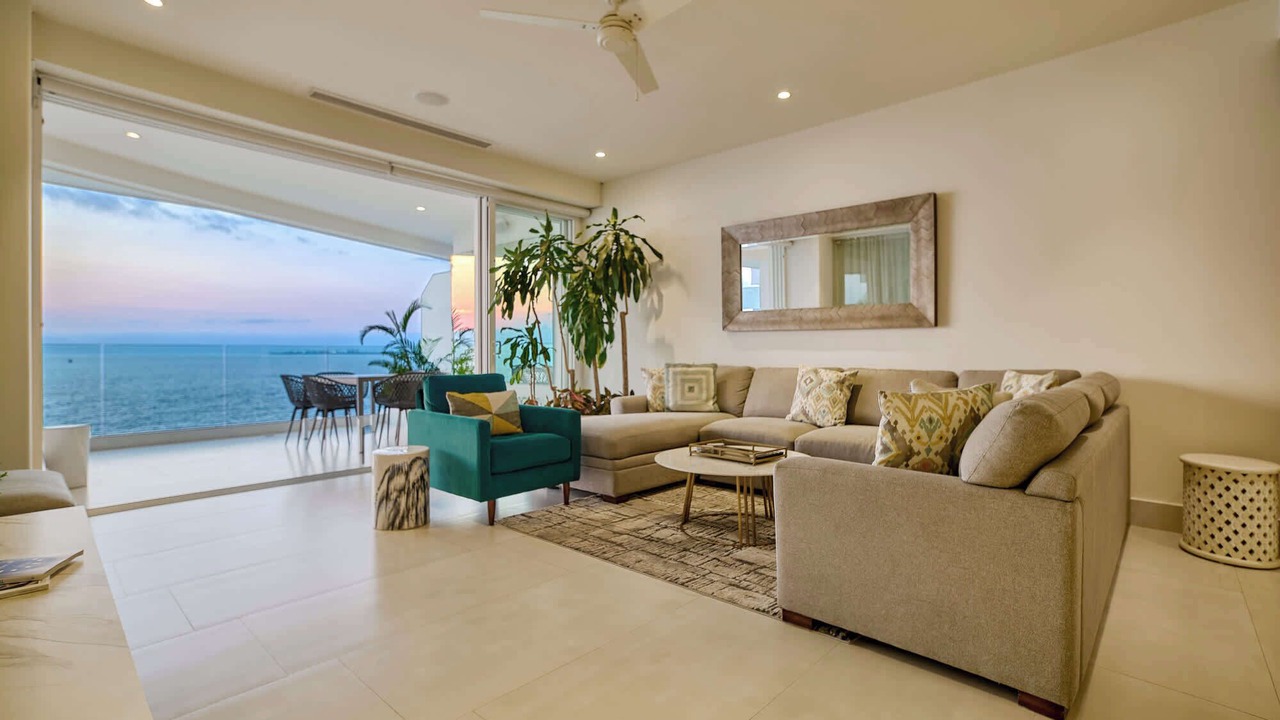 Photo of Livingroom in Conchas Chinas