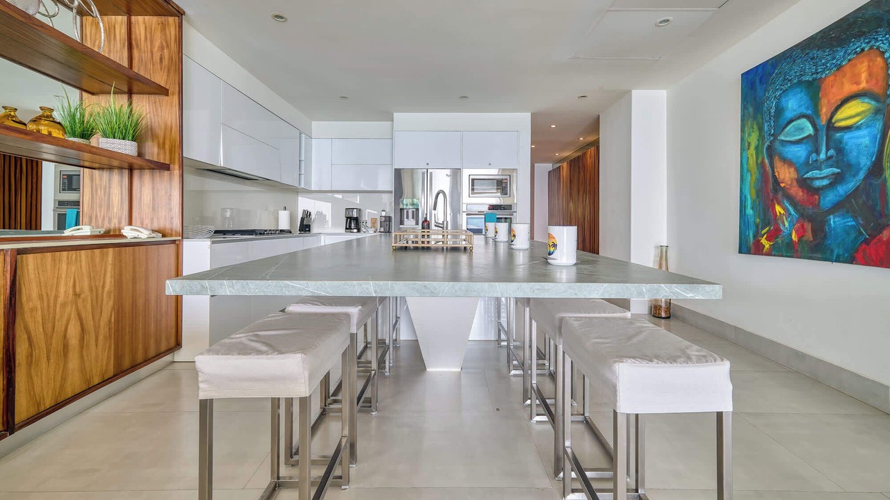 Photo of Kitchen in Conchas Chinas