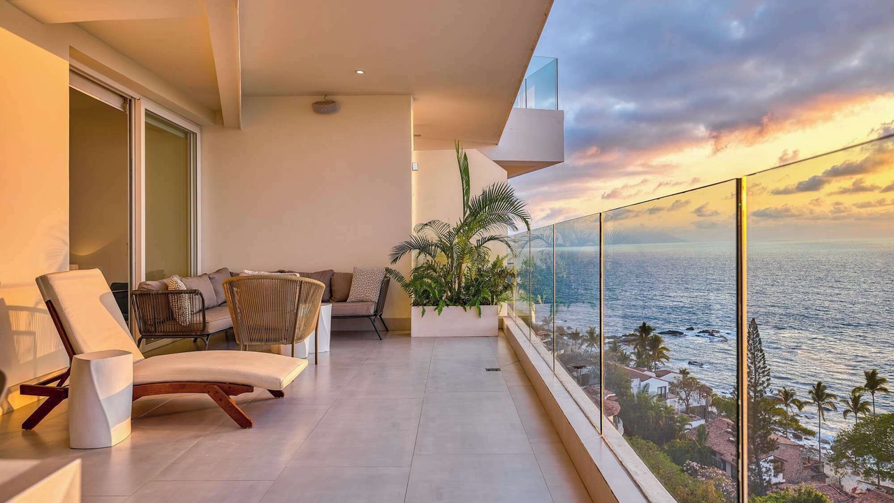 Photo of Patio Balcony in Conchas Chinas
