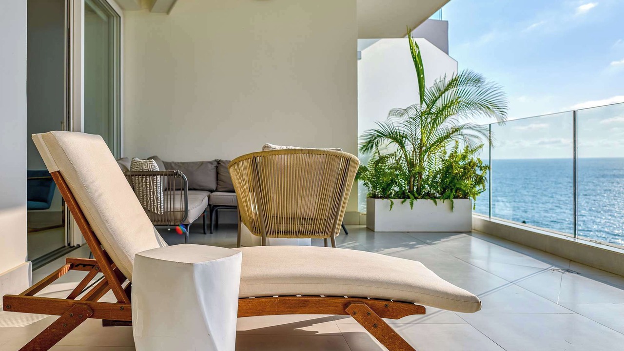 Photo of Patio Balcony in Conchas Chinas