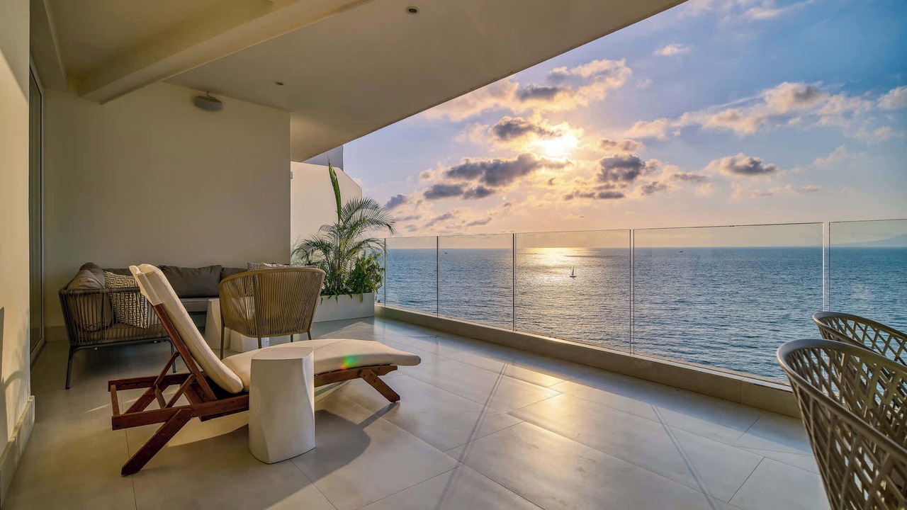 Photo of Patio Balcony in Conchas Chinas