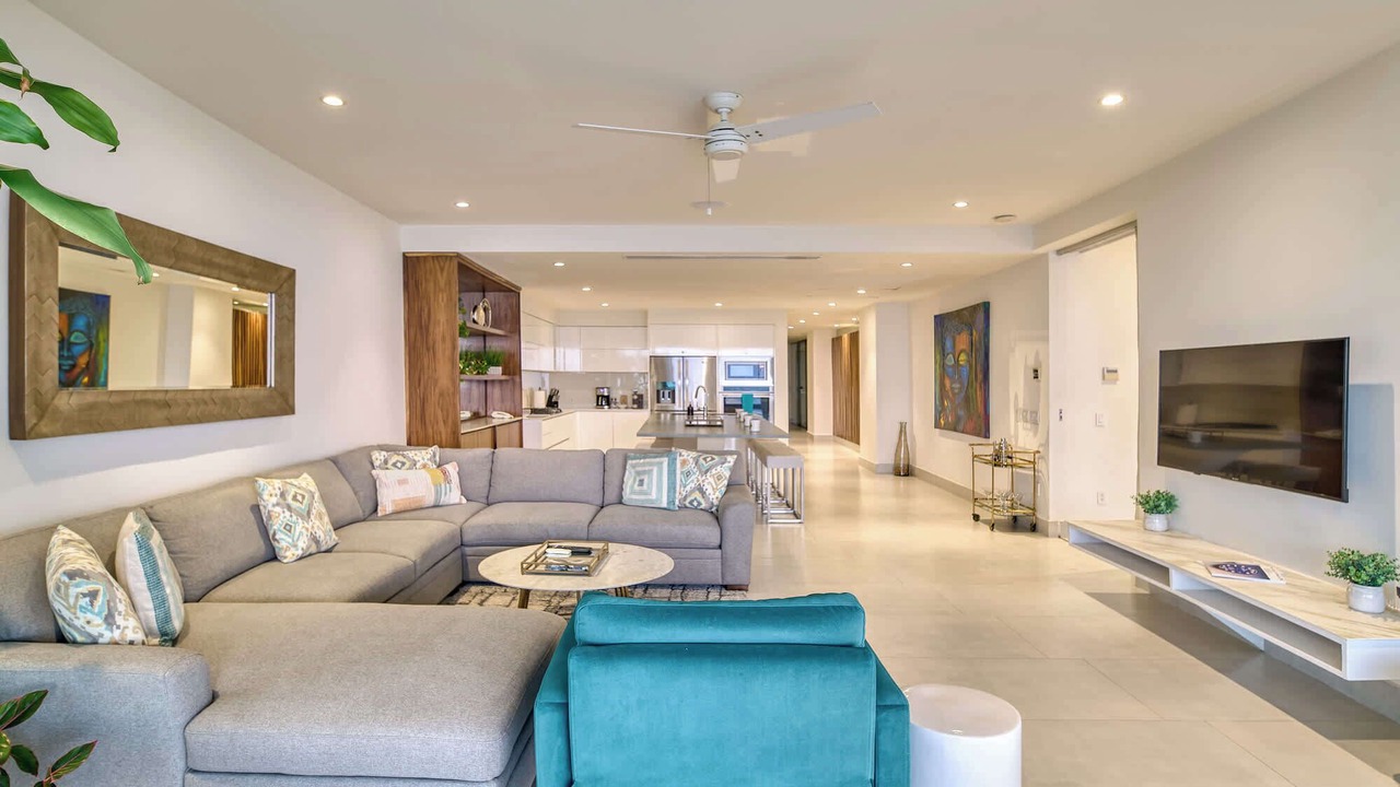 Photo of Livingroom in Conchas Chinas
