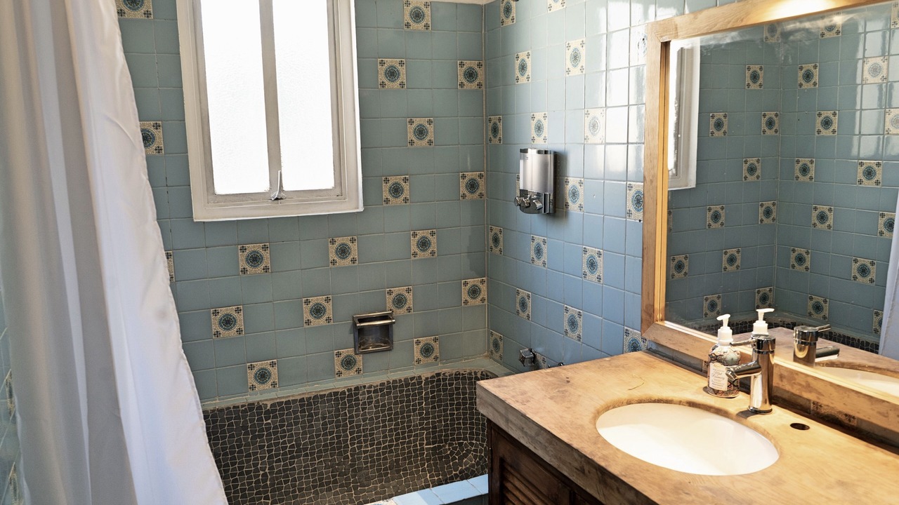 Photo of Bathroom in Zona Minerva