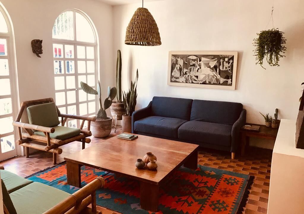 Photo of Livingroom in Zona Minerva