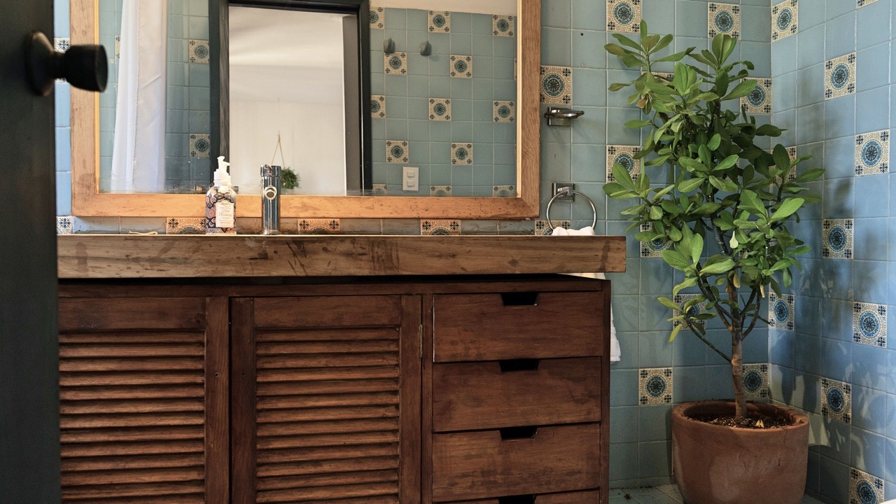 Photo of Bathroom in Zona Minerva