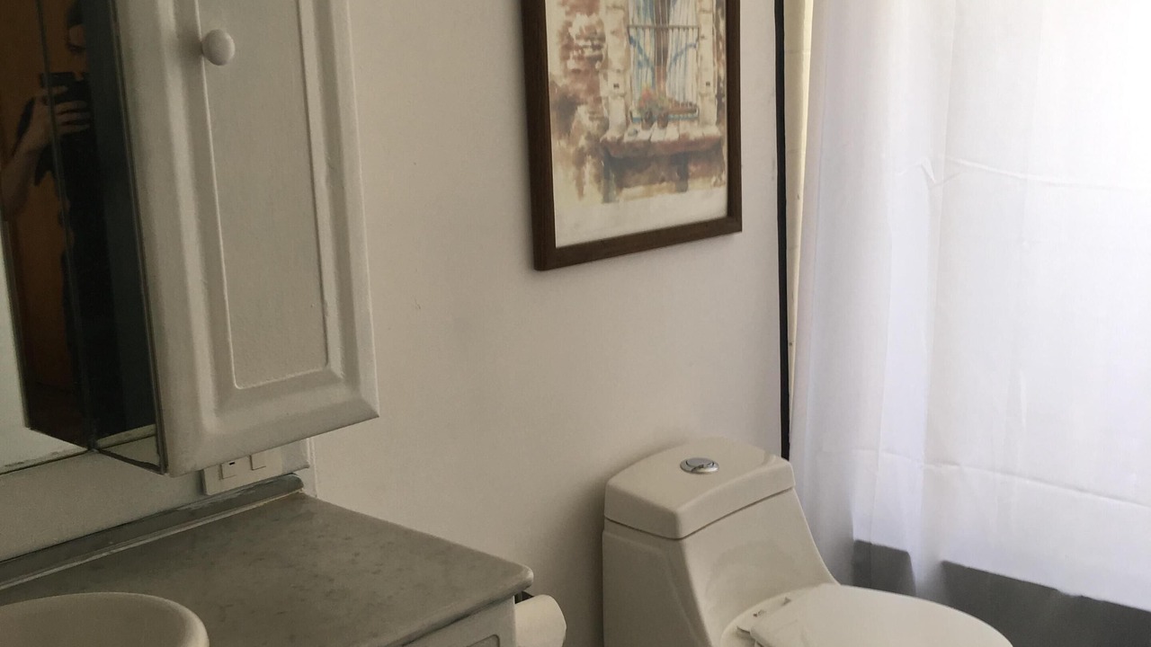 Photo of Bathroom in Zona Minerva