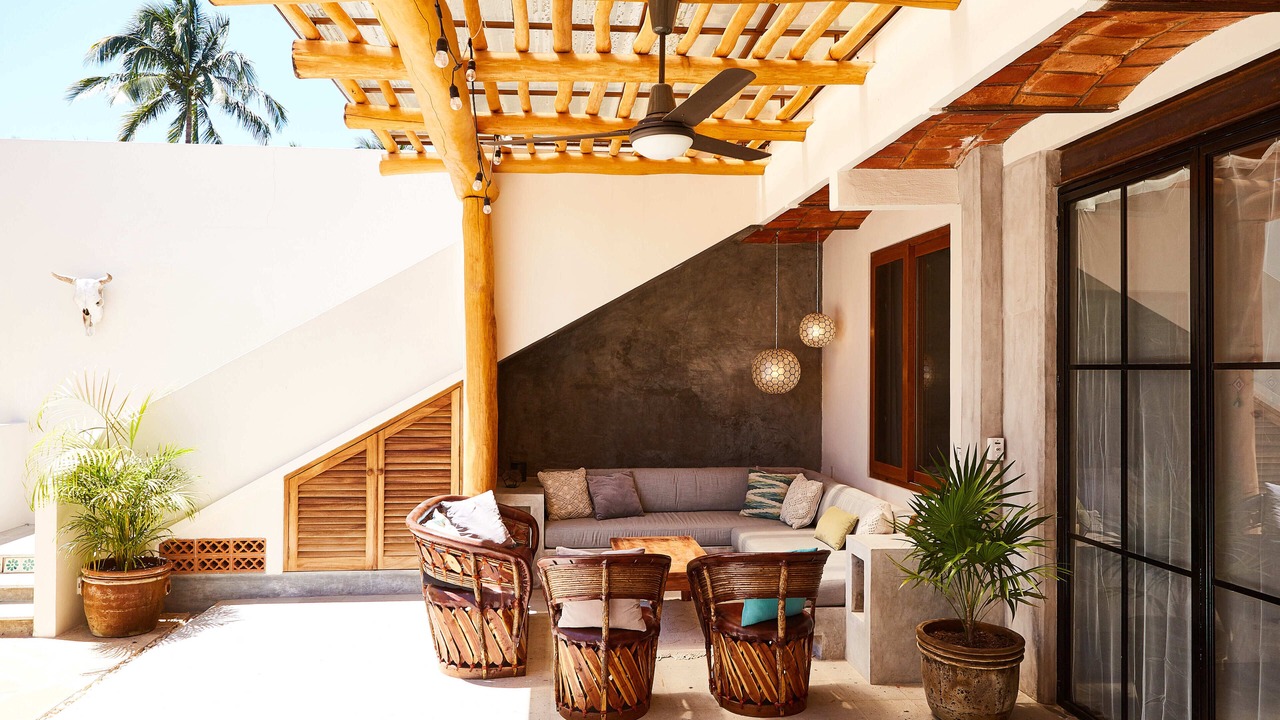 Photo of Patio Balcony in San Francisco
