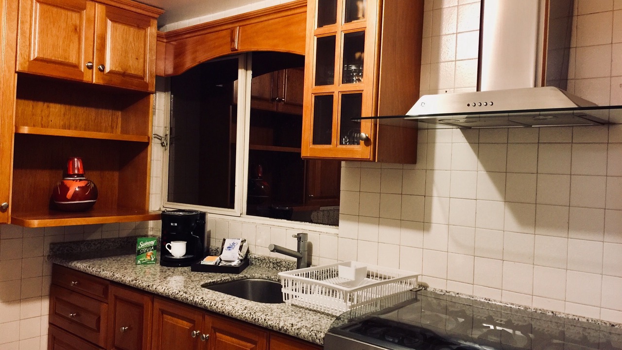 Photo of Kitchen in San Luis Potosi