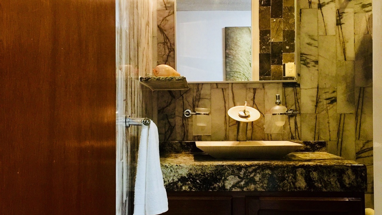 Photo of Bathroom in San Luis Potosi