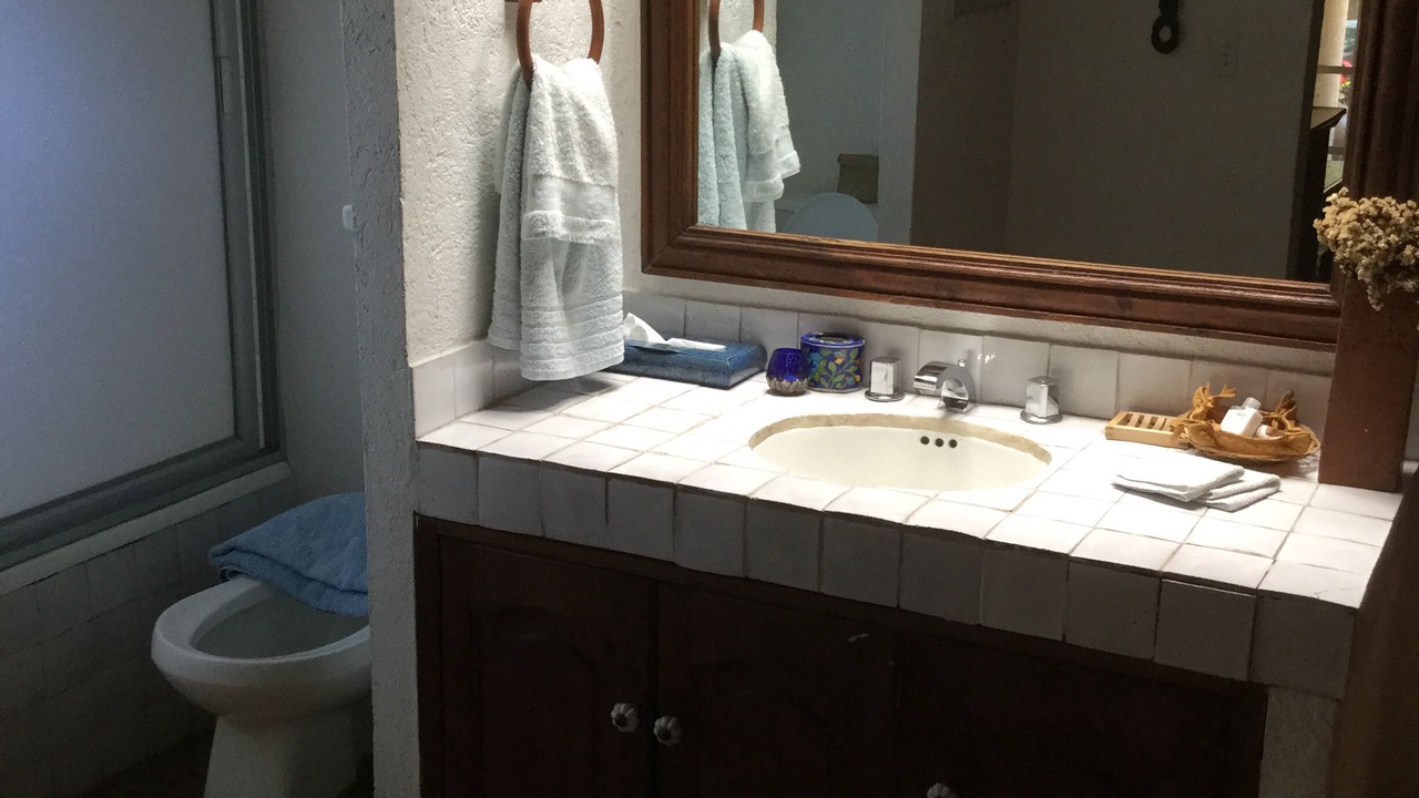 Photo of Bathroom in Santo Domingo