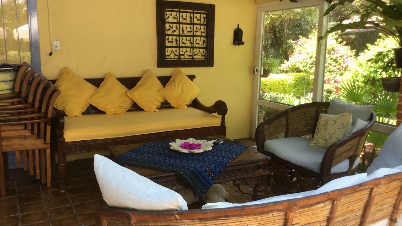 Photo of Patio Balcony in Santo Domingo