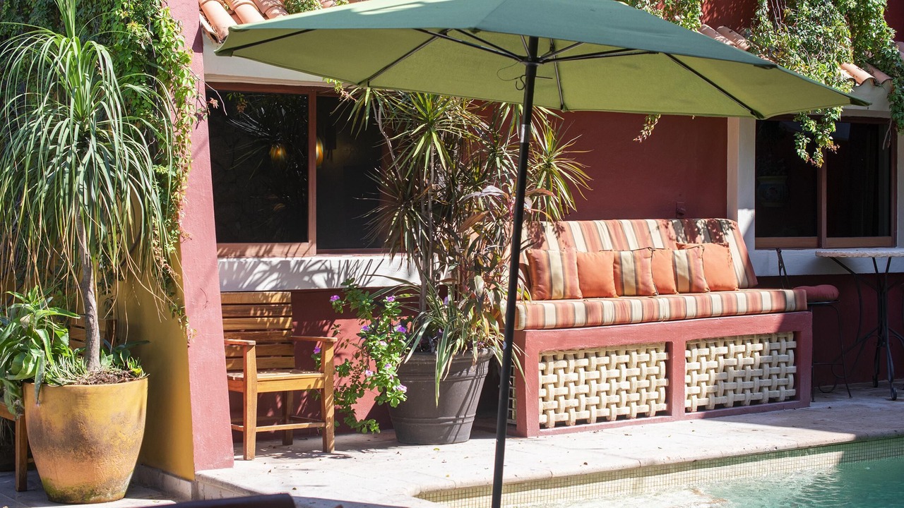 Photo of Patio Balcony in El Cid