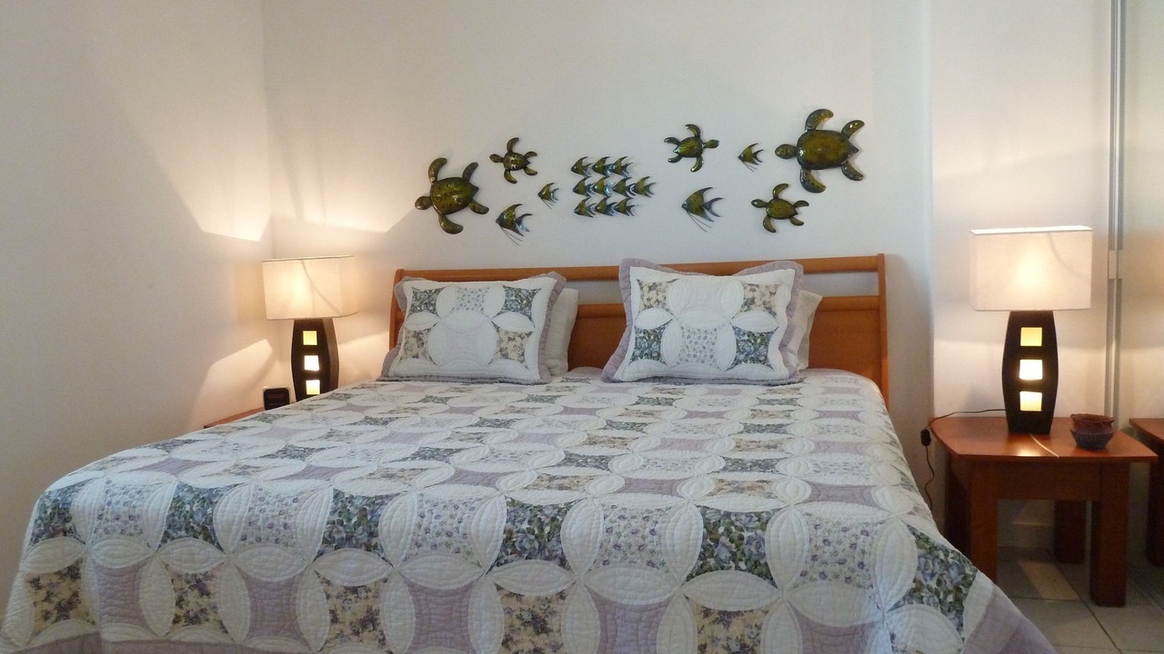 Photo of Bedroom in Marina Mazatlan