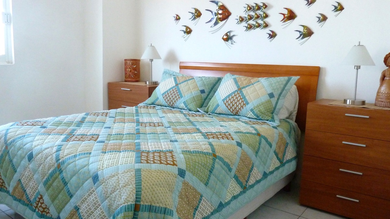 Photo of Bedroom in Marina Mazatlan