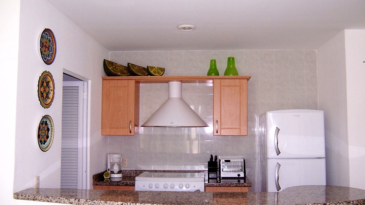 Photo of Kitchen in Marina Mazatlan
