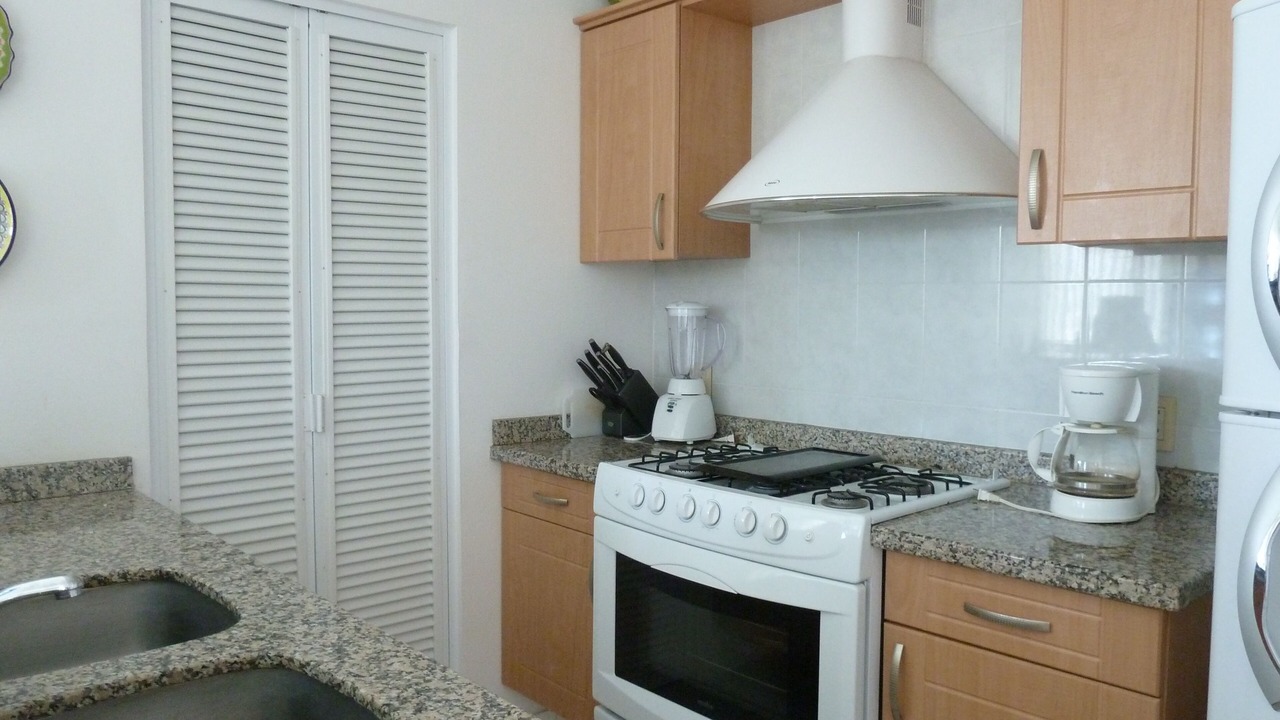 Photo of Kitchen in Marina Mazatlan