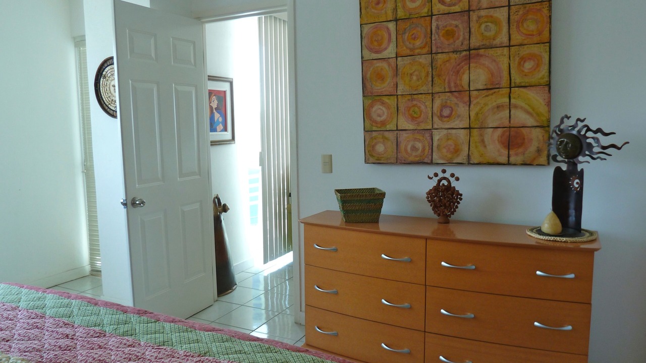 Photo of Bedroom in Marina Mazatlan