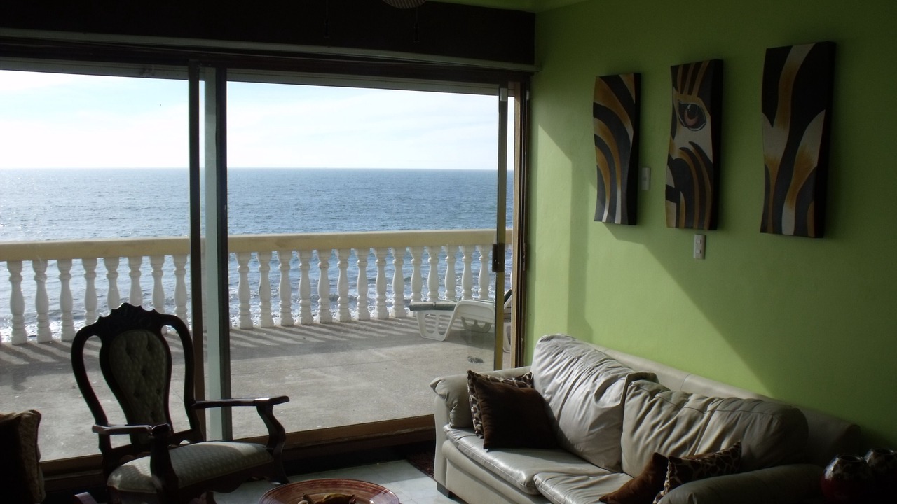 Photo of Livingroom in Mazatlan