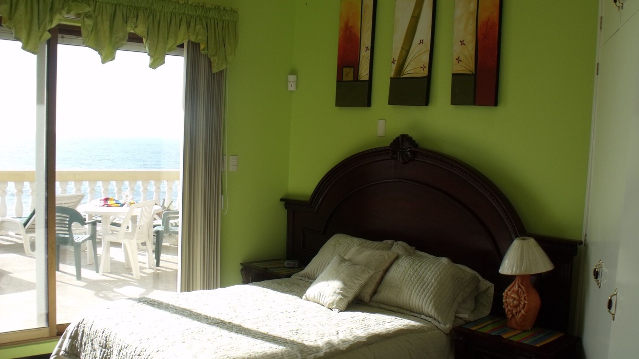 Photo of Bedroom in Mazatlan