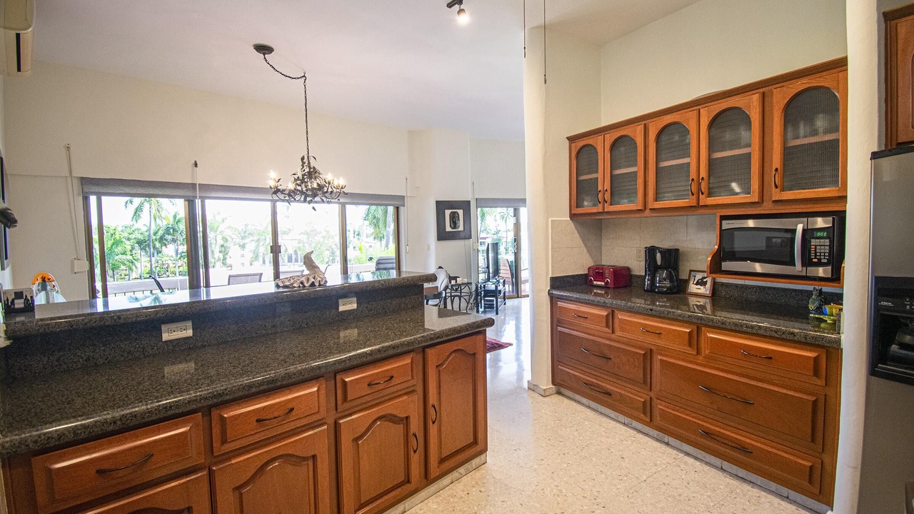 Photo of Kitchen in El Cid