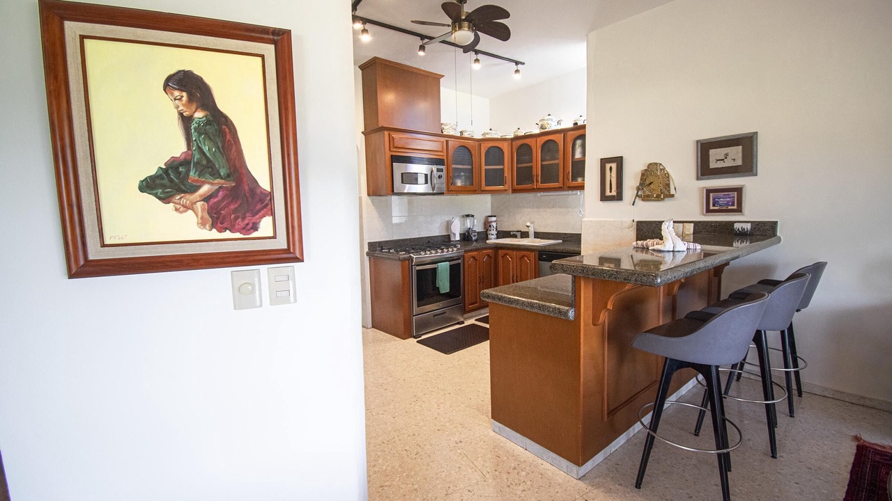 Photo of Kitchen in El Cid