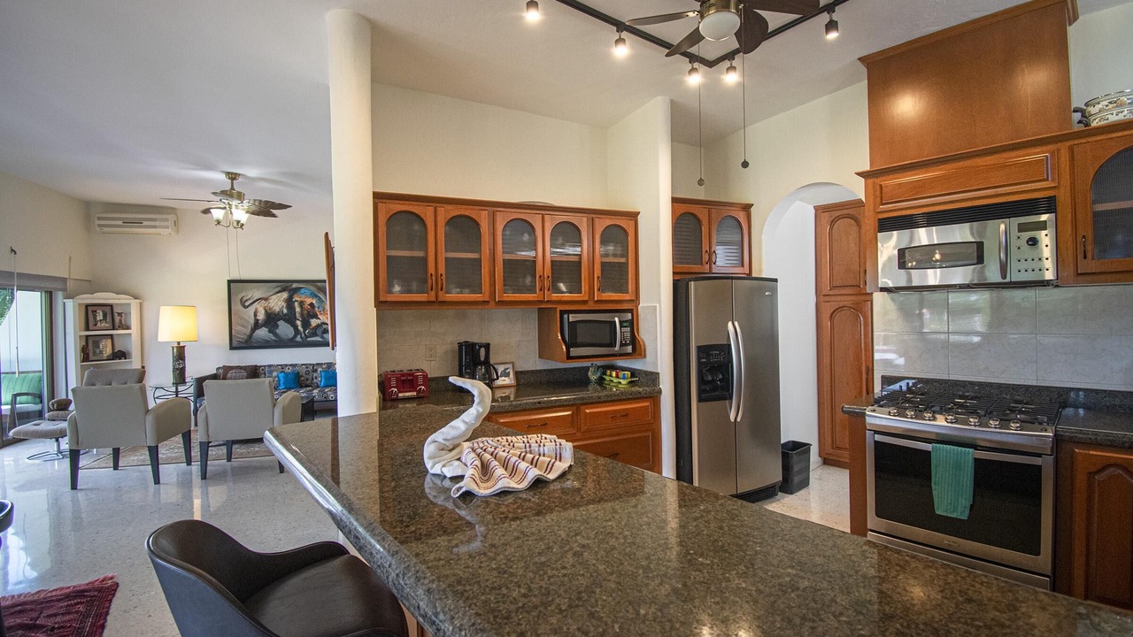 Photo of Kitchen in El Cid