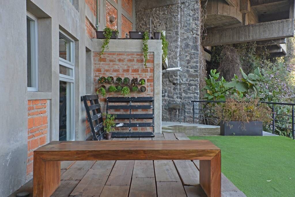 Photo of Patio Balcony in Bosques de las Lomas