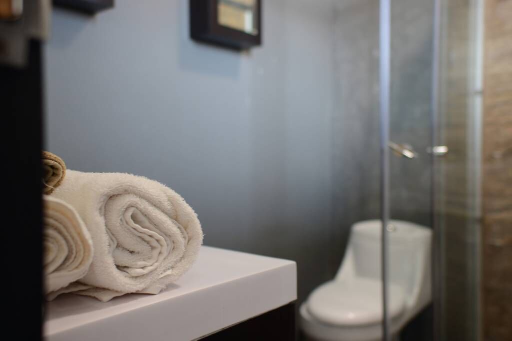 Photo of Bathroom in Bosques de las Lomas
