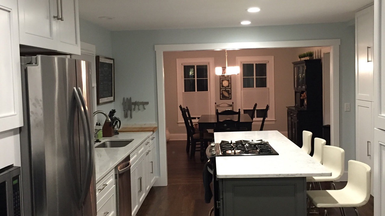Photo of Kitchen in Old West Side