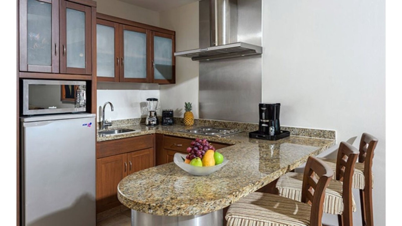 Photo of Kitchen in Isla Iguana
