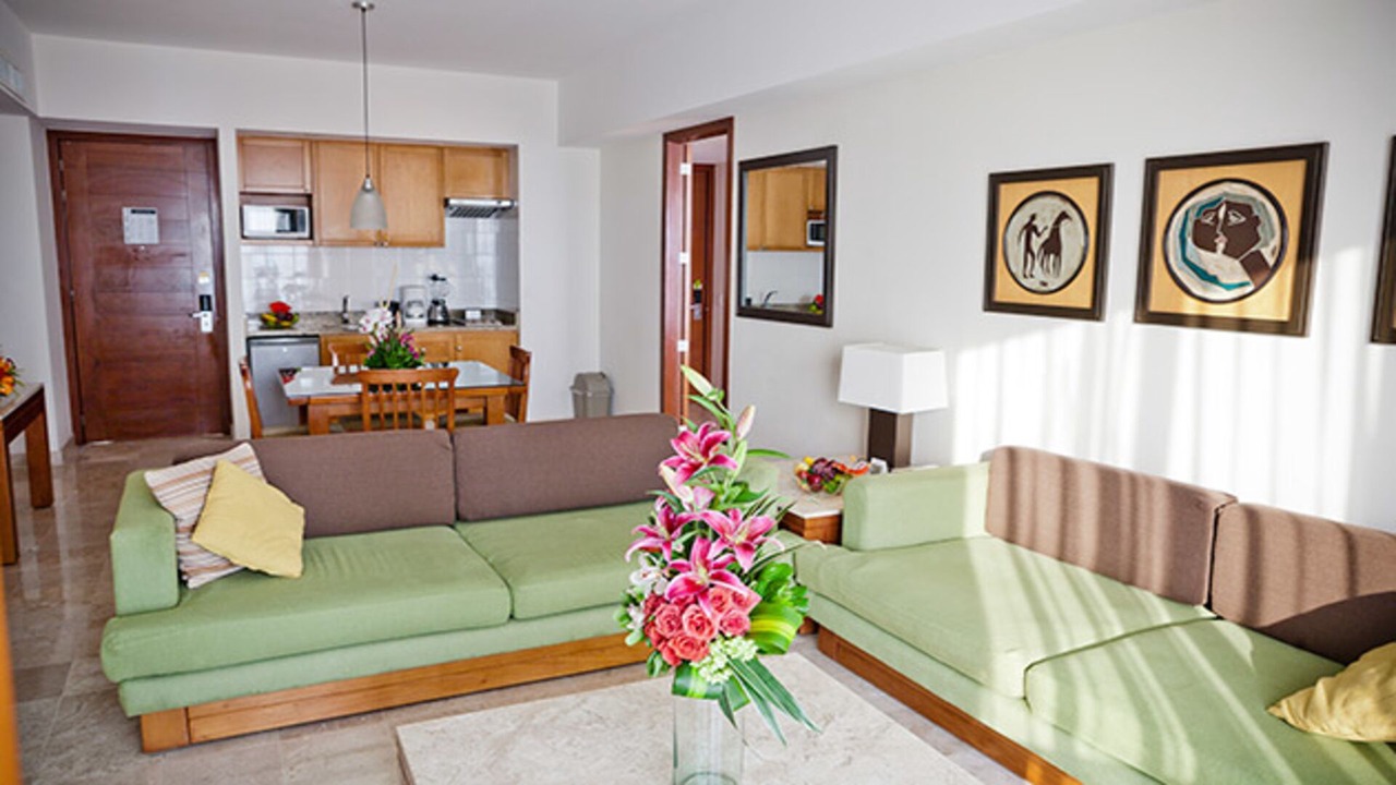 Photo of Livingroom in Mazatlan