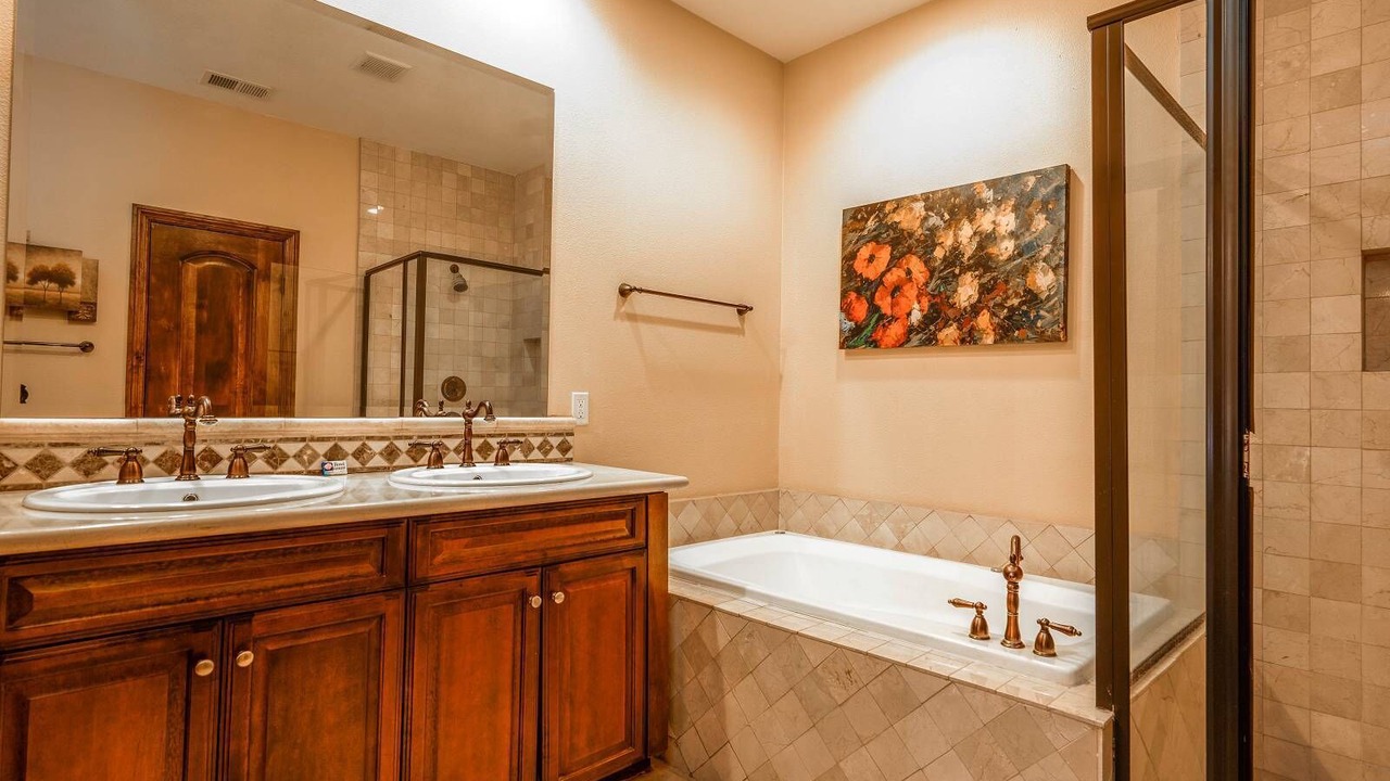 Photo of Bathroom in El Dorado Ranch