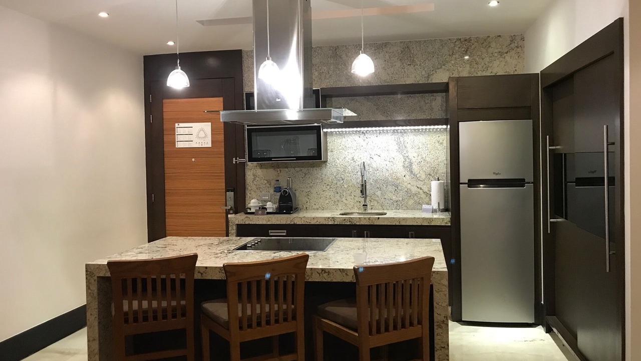Photo of Kitchen in Las Jarretaderas