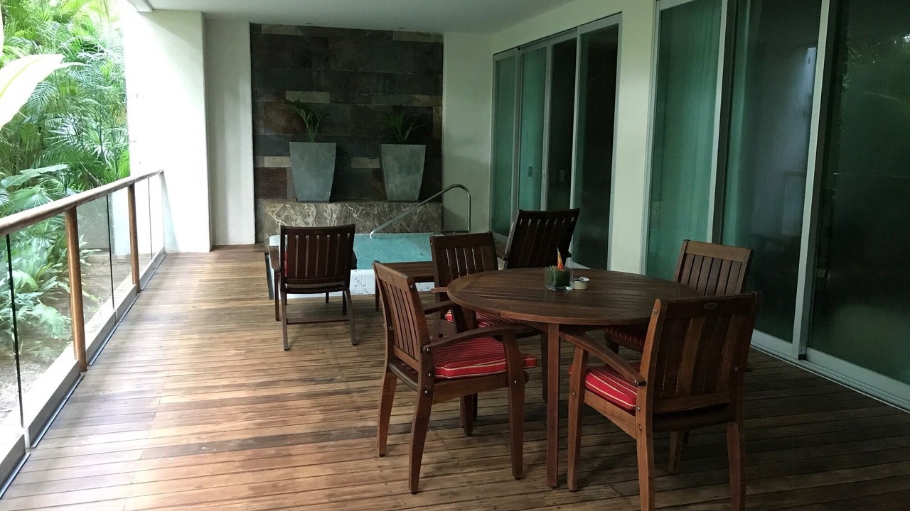 Photo of Patio Balcony in Las Jarretaderas